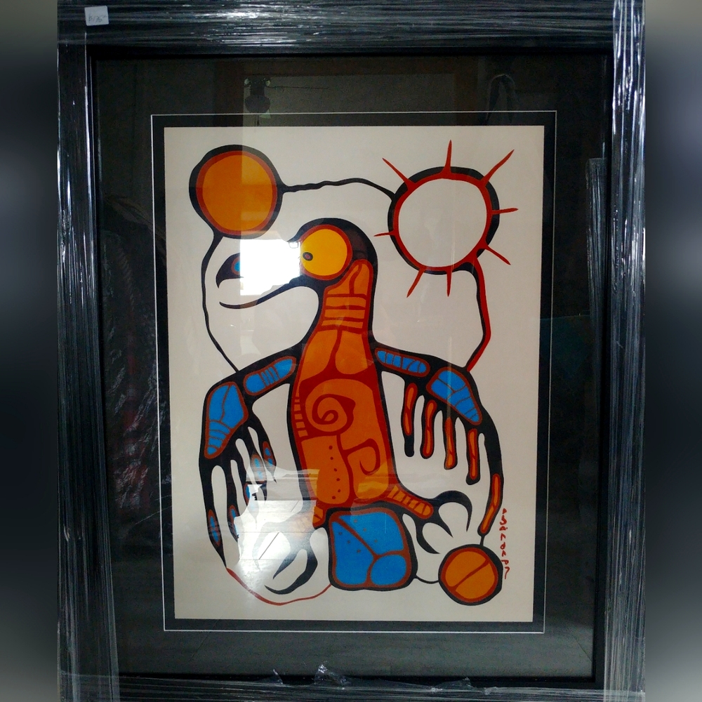 Beautiful indigenous Artwork